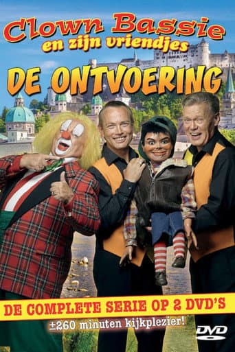 Poster for Bassie en de speurtocht naar Charly