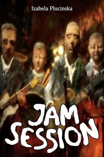 Poster for Jam Session