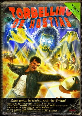 Poster for Whirl Wind Strike Force