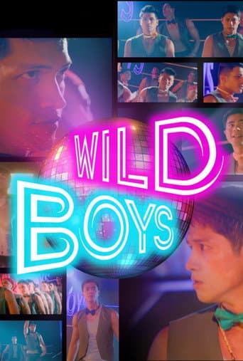 Poster for Wild Boys