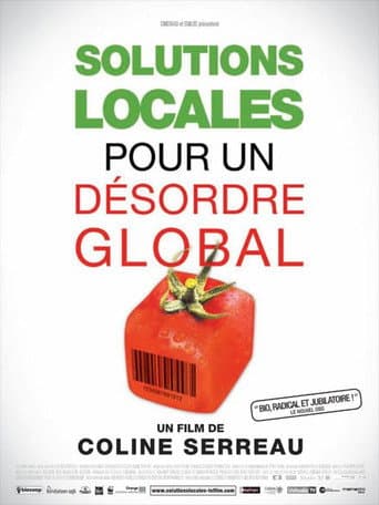 Poster for Think Global, Act Rural