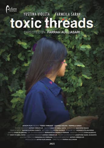Poster for Toxic Threads
