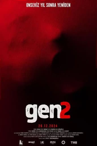 Poster for Gen 2