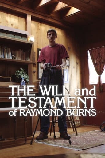 Poster for The Will and Testament of Raymond Burns