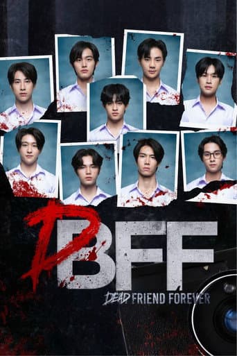 Poster for Dead Friend Forever