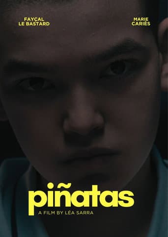 Poster for Piñatas
