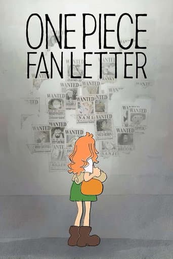 Poster for One Piece Fan Letter