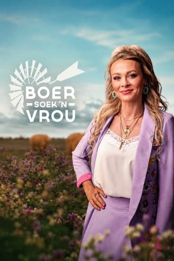 Poster for Boer Soek 'n Vrou