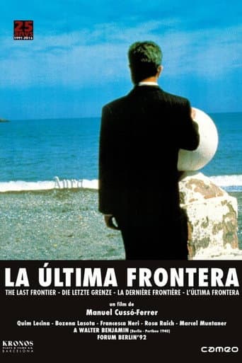 Poster for La última frontera