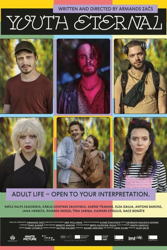 Poster for Youth Eternal
