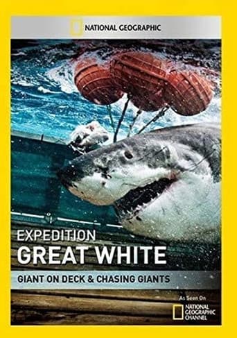 Poster for Shark Men