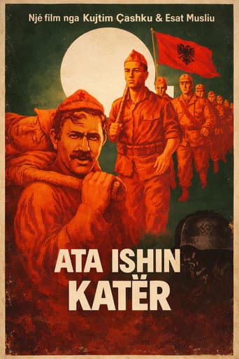 Poster for They Were Four
