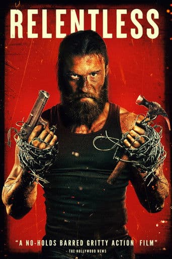 Poster for Relentless