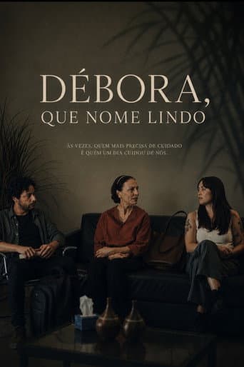 Poster for Débora, That's a Lovely Name