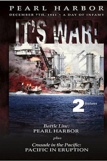 Poster for Battleline: Pearl Harbor