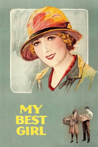 Poster for My Best Girl