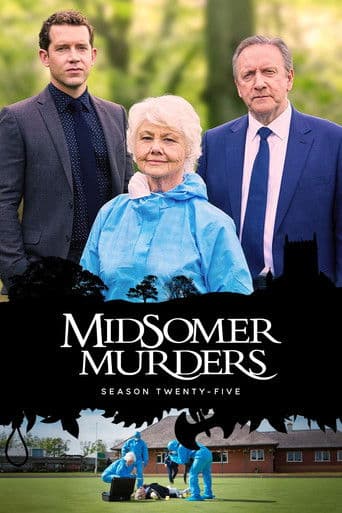 Poster for Series 25