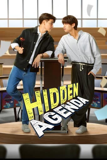 Poster for Hidden Agenda
