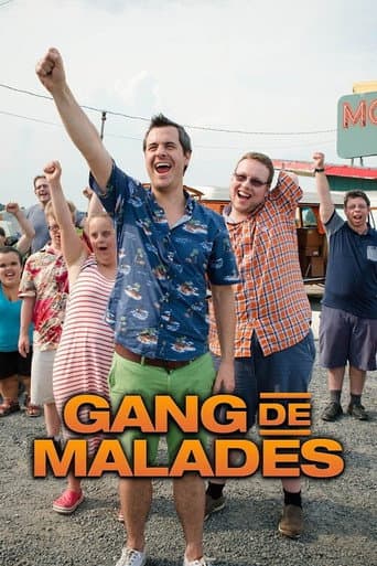 Poster for Gang de malades