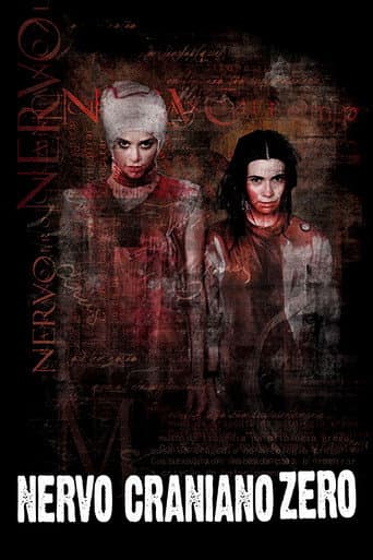 Poster for Nervo Craniano Zero