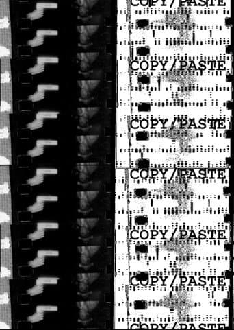 Poster for COPY/PASTE