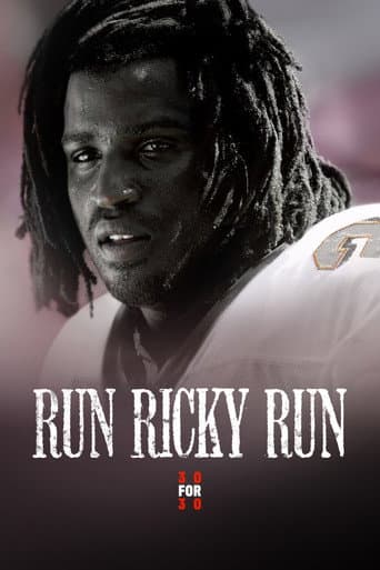 Poster for Run Ricky Run