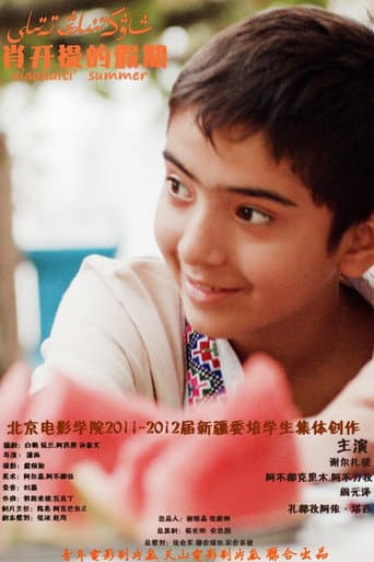 Poster for Xiao Kaiti's Vacation