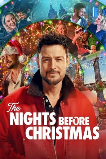 Poster for The Nights Before Christmas