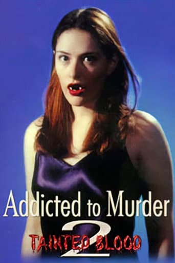 Poster for Addicted to Murder 2: Tainted Blood