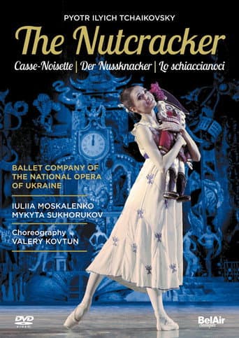 Poster for The Nutcracker (National Opera of Ukraine Ballet)