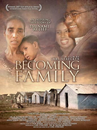Poster for Becoming Family