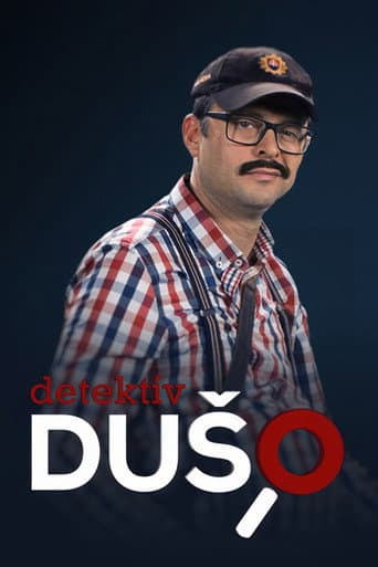 Poster for Detektív Dušo