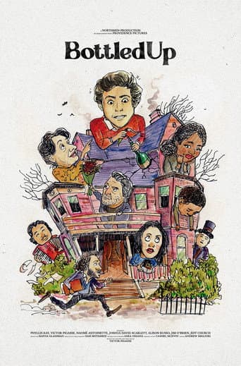Poster for Bottled Up