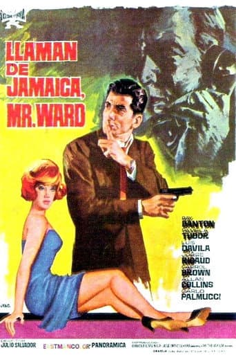 Poster for Hello Glen Ward, House Dick
