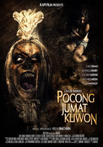 Poster for Pocong Jumat Kliwon