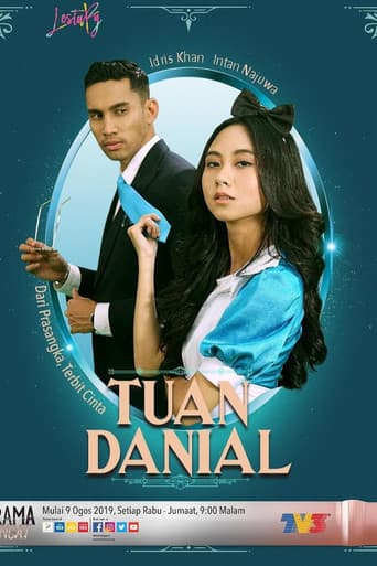 Poster for Tuan Danial