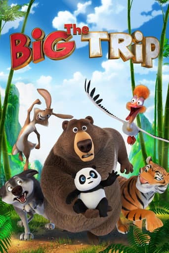 Poster for The Big Trip