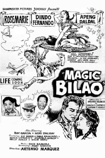 Poster for Magic Bilao