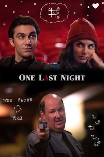 Poster for One Last Night