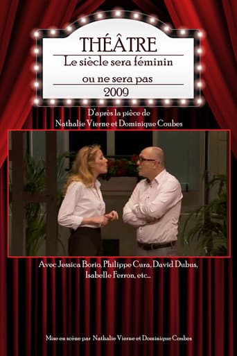 Poster for Le siècle sera féminin ou ne sera pas