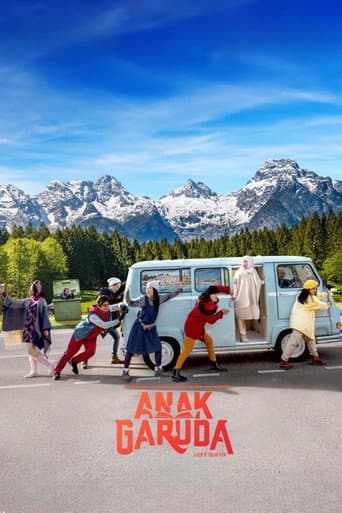 Poster for The Garuda Kids