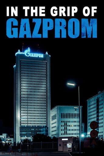 Poster for In the Grip of Gazprom