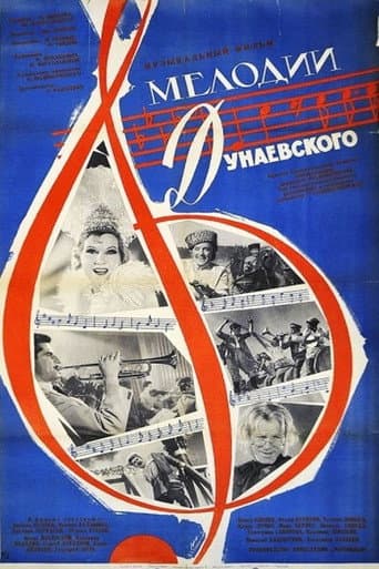 Poster for Мелодии Дунаевского