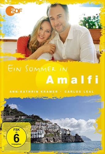 Poster for Ein Sommer in Amalfi