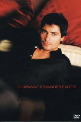 Poster for Chayanne - Grandes Exitos