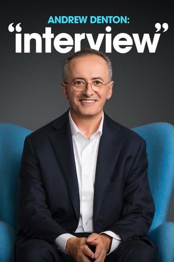 Poster for Andrew Denton: Interview