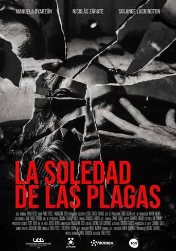 Poster for The Loneliness of Plagues