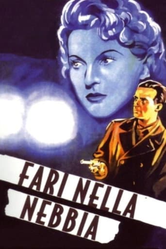 Poster for Headlights in the Fog