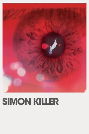 Poster for Simon Killer