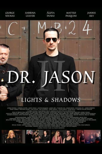 Poster for Dr. Jason II: Lights & Shadows